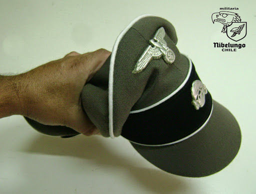 ALTERART TRIKOT WAFFEN SS OFICIAL — foto 5