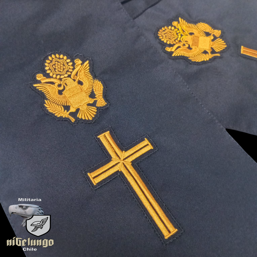 Estola Capellan USA ww2 — foto 3