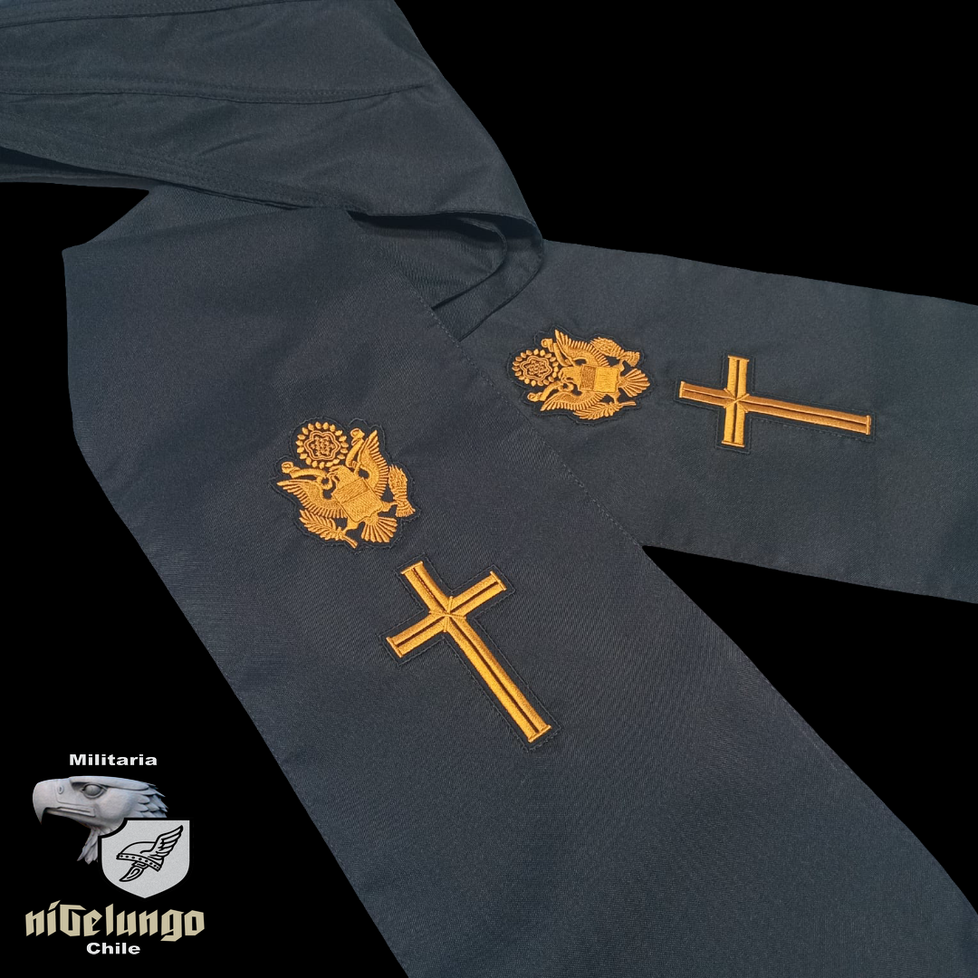 Estola Capellan USA ww2 — foto 4