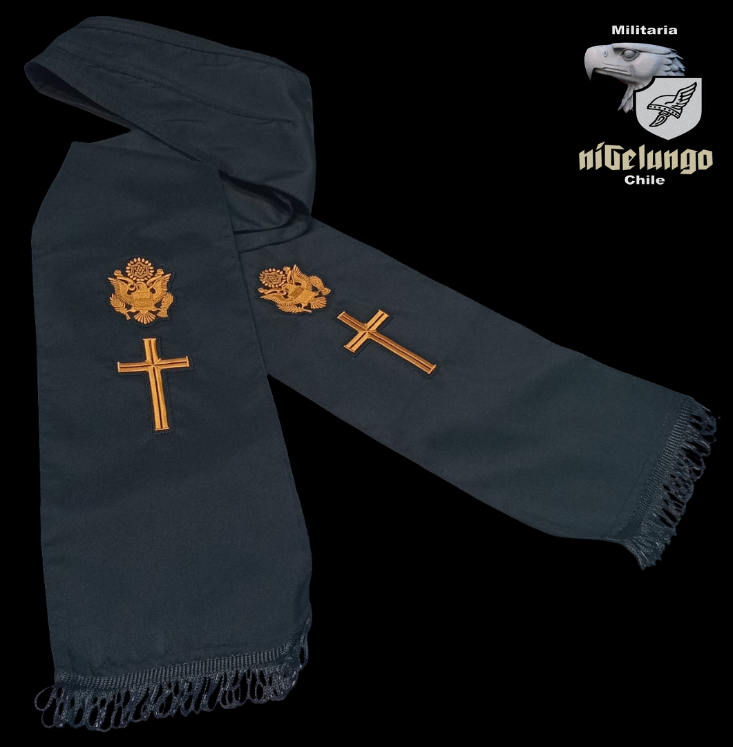 Estola Capellan USA ww2