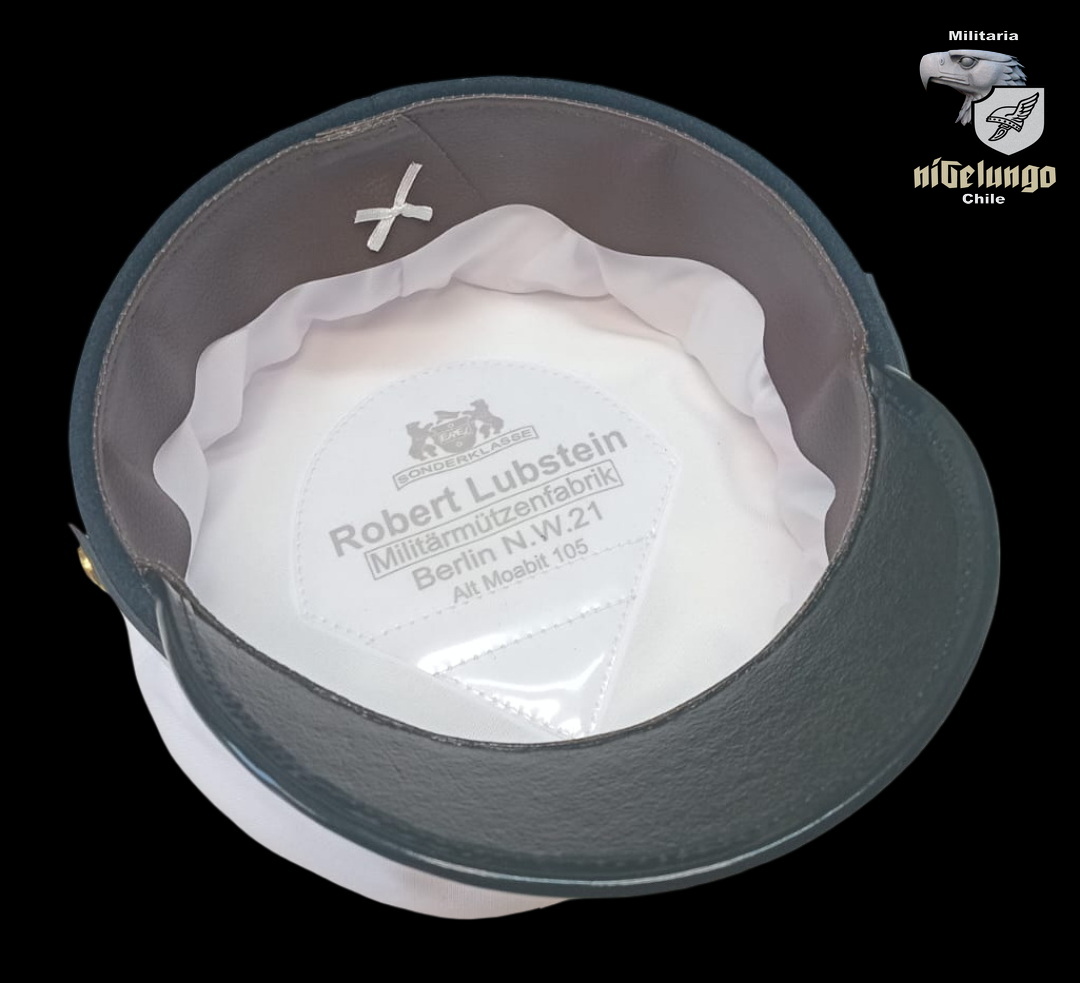 Gorra Kriegsmarine ww1 — foto 4