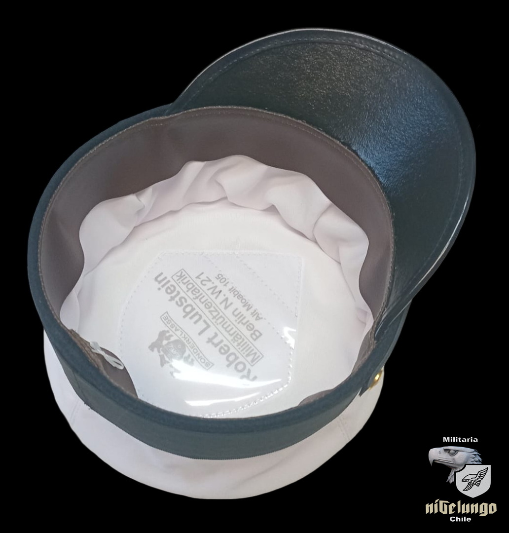 Gorra Kriegsmarine ww1 — foto 7