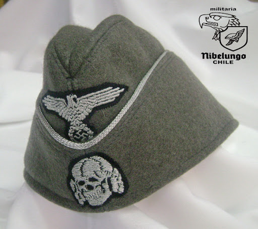 Coscacho oficial Waffen SS — foto 2