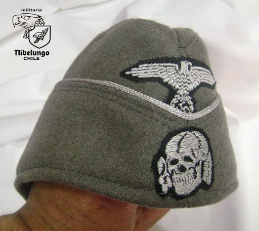 Coscacho oficial Waffen SS — foto 8