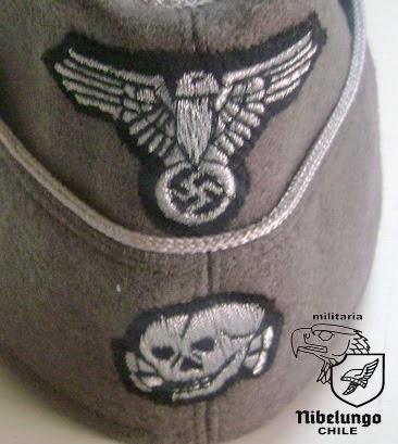 Coscacho Oficial Waffen SS — foto 4