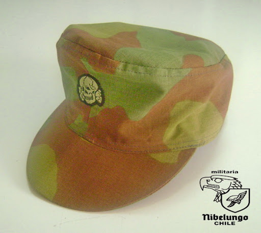 M41 Camo Italiano Waffen SS