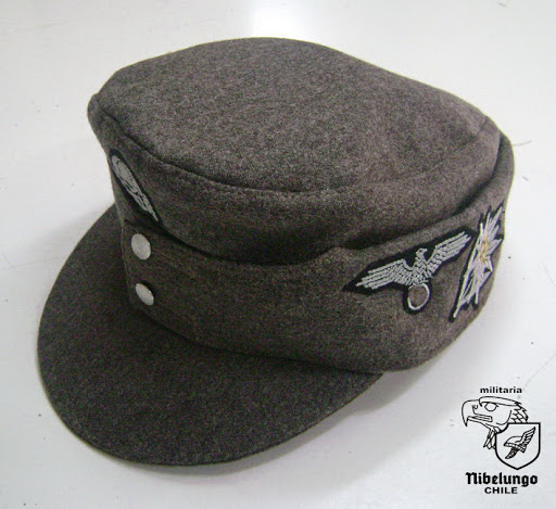 M43 Gebirsjäger Waffen SS