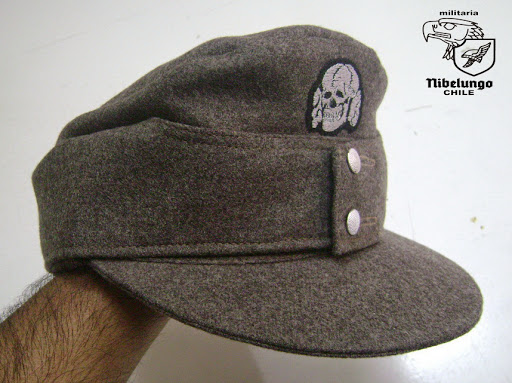M43 Gebirsjäger Waffen SS — foto 4