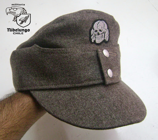 M43 Gebirsjäger Waffen SS — foto 5