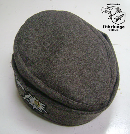 M43 Gebirsjäger Waffen SS — foto 11