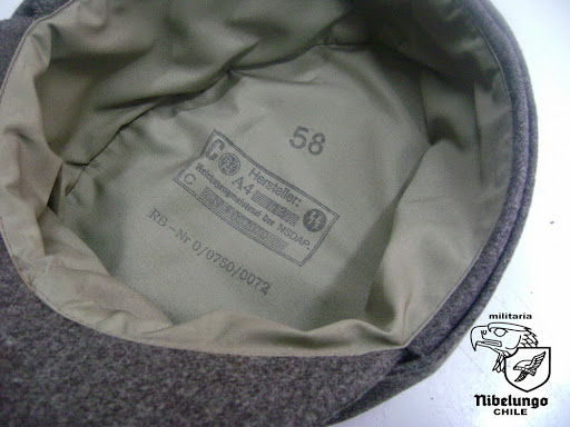 M43 Gebirsjäger Waffen SS — foto 13