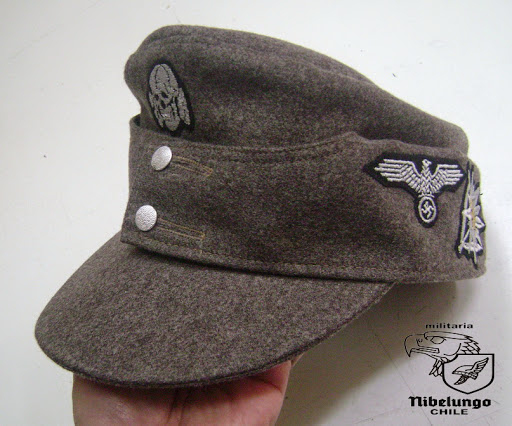 M43 Gebirsjäger Waffen SS — foto 14