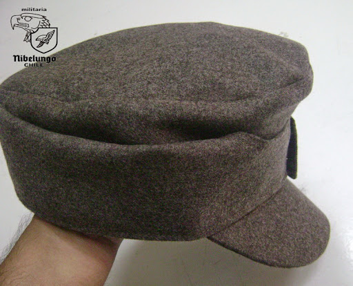 M43 Gebirsjäger Waffen SS — foto 15