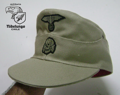 M41 Waffen SS Tropical