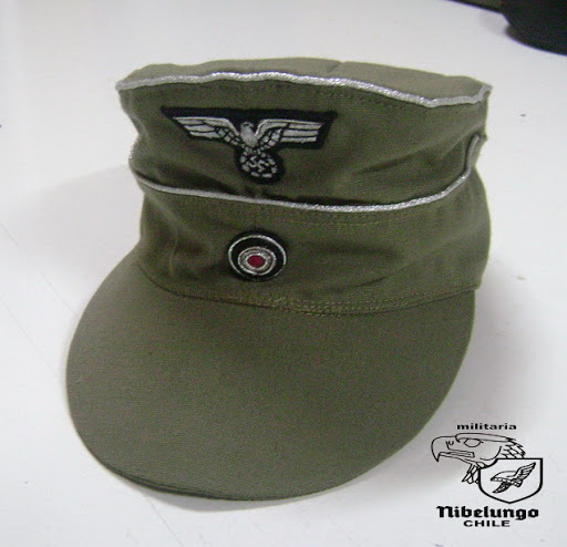 M43 DAK Offizier — foto 6