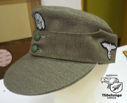 M43 Waffen SS — foto 2