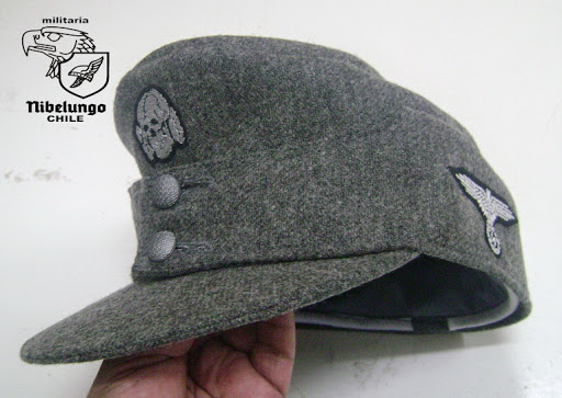 M43 Waffen SS — foto 4