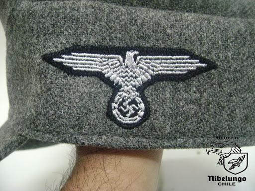 M43 Waffen SS — foto 10