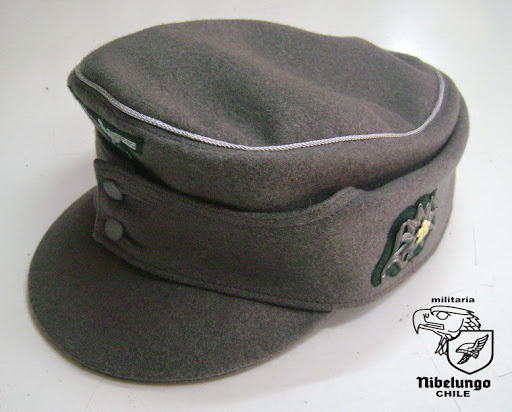 M43 Gebirjäger Offizier