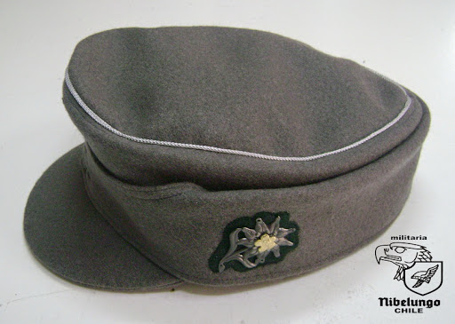 M43 Gebirjäger Offizier — foto 3