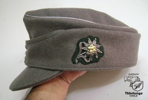 M43 Gebirjäger Offizier — foto 7