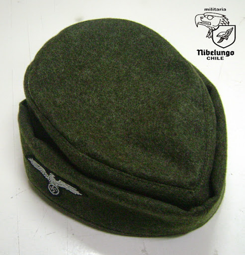 KEPIS M43 WAFFEN SS PAÑO — foto 10