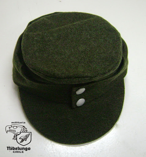 KEPIS M43 WAFFEN SS PAÑO — foto 17