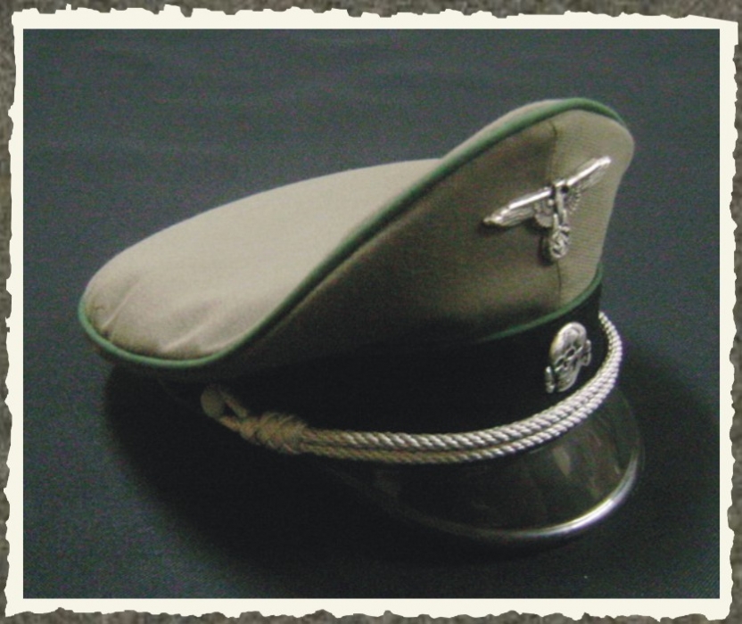 Waffen SS Pzgrenadiere