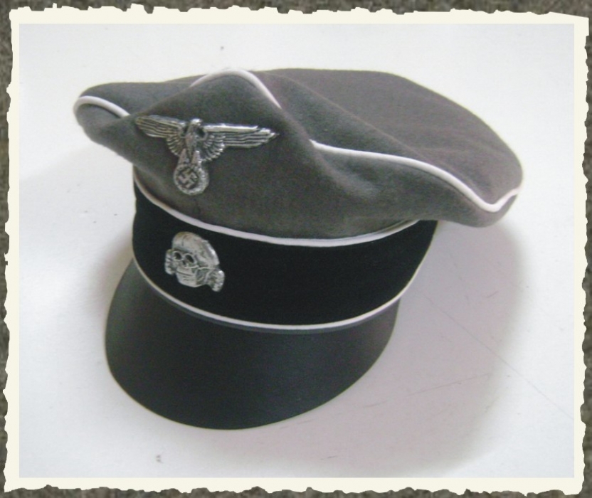 Waffen SS Alterart Infanterie