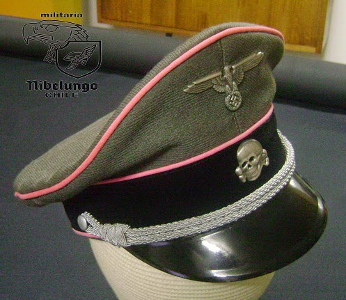 Pz SS Officier — foto 1