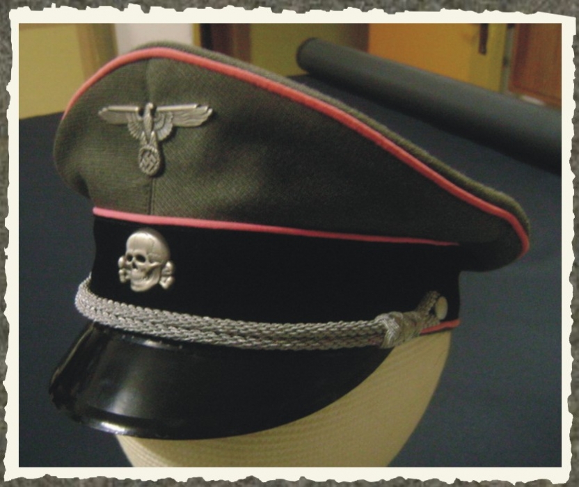 Pz SS Officier