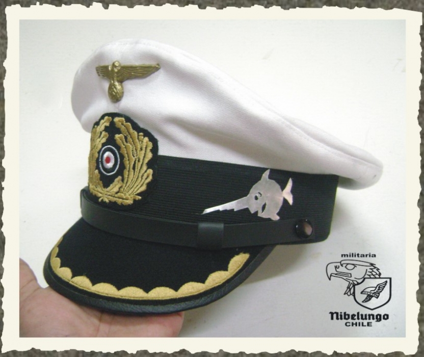 CAPITAN U BOOT 96