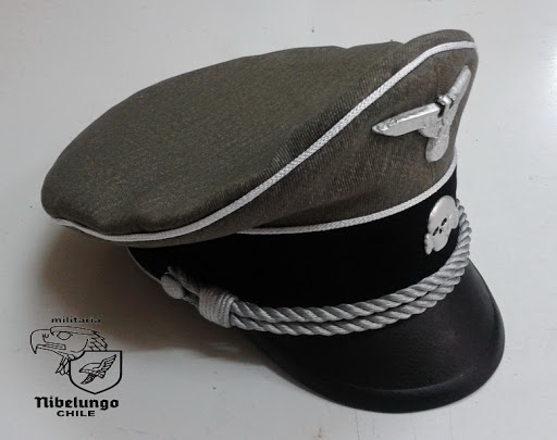 Waffen SS Offizier Infanterie — foto 1