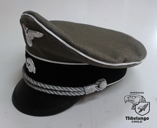 Waffen SS Offizier Infanterie — foto 2