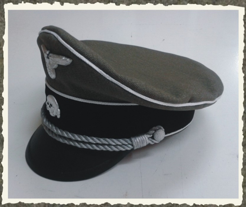 Waffen SS Offizier Infanterie